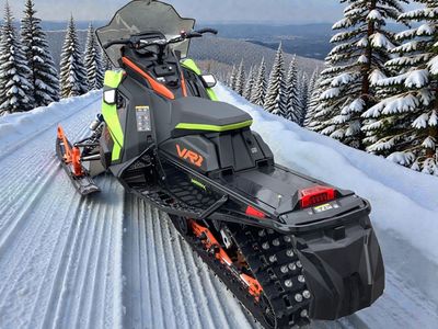 2023 Polaris Patriot Boost Indy VR1 137 SC - Photo 4