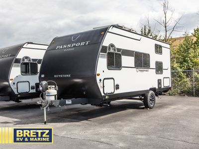 2026 Keystone RV Passport Classic - Photo 2