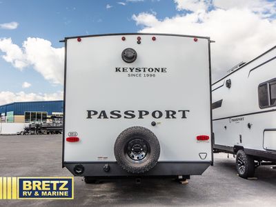 2026 Keystone RV Passport Classic - Photo 6