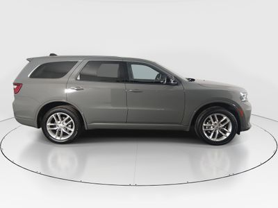 2026 Dodge Durango — photo 8 view