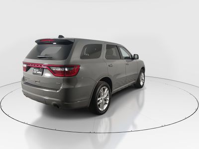 2026 Dodge Durango — photo 7 view
