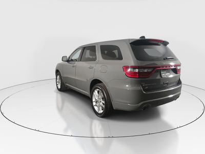 2026 Dodge Durango — detail view