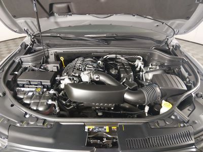 2026 Dodge Durango — photo 9 view