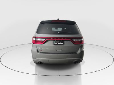 2026 Dodge Durango — engine compartment view