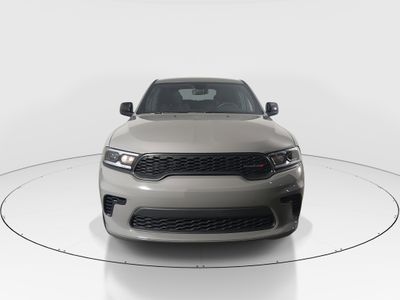 2026 Dodge Durango — side profile view
