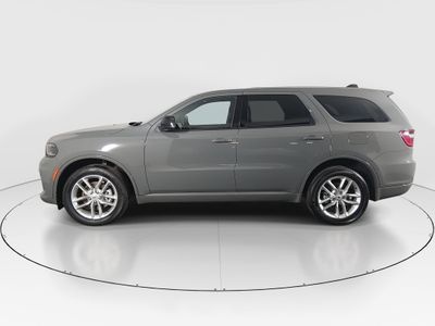 2026 Dodge Durango — interior view