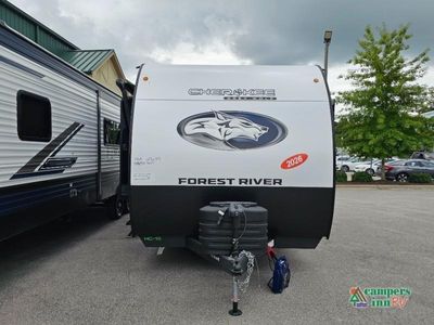 2026 Forest River RV Cherokee Grey Wolf - Photo 4