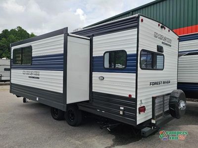 2026 Forest River RV Cherokee Grey Wolf - Photo 6