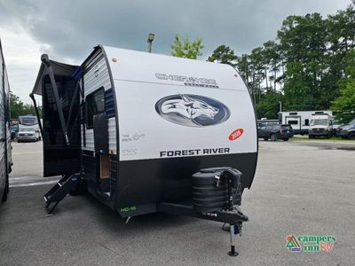 2026 Forest River RV Cherokee Grey Wolf - Photo 2