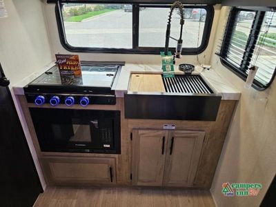 2026 Forest River RV Cherokee Grey Wolf - Photo 11