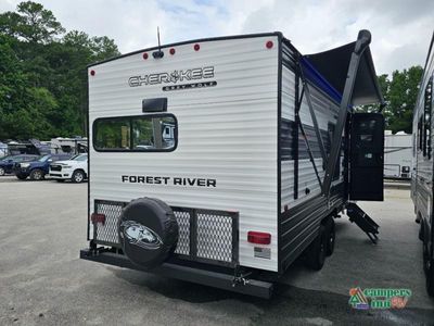 2026 Forest River RV Cherokee Grey Wolf - Photo 5