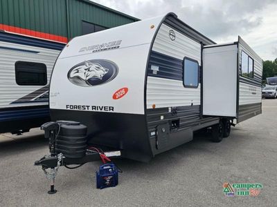 2026 Forest River RV Cherokee Grey Wolf - Photo 3
