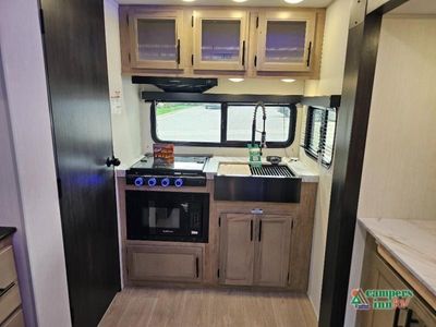 2026 Forest River RV Cherokee Grey Wolf - Photo 10