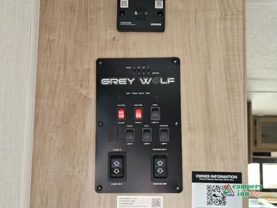 2026 Forest River RV Cherokee Grey Wolf - Photo 46