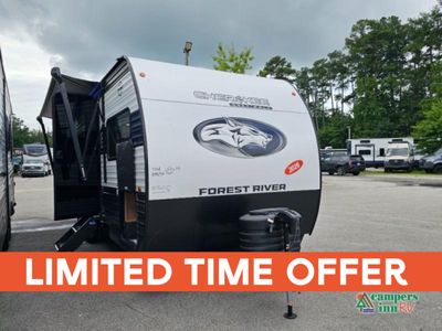 2026 Forest River RV Cherokee Grey Wolf - Photo 1