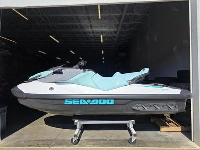 2026 Sea-Doo GTI 130 - Photo 7