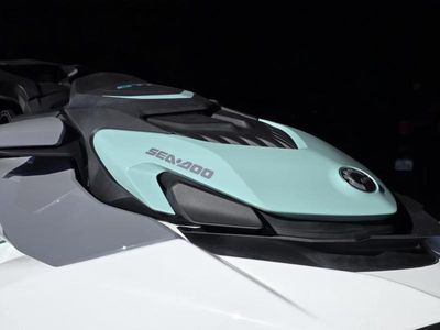 2026 Sea-Doo GTI 130 - Photo 10