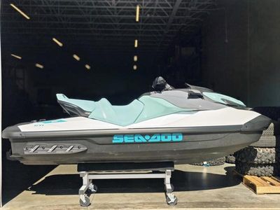 2026 Sea-Doo GTI 130 - Photo 1