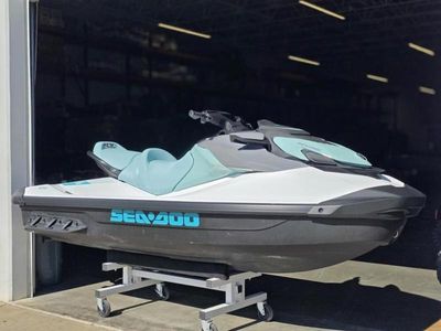 2026 Sea-Doo GTI 130 - Photo 2