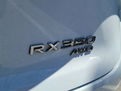 2024 Lexus RX — detail view