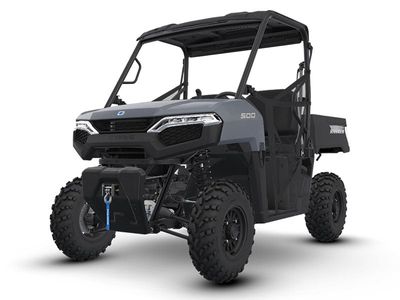 2026 Polaris Ranger 500 - Photo 1