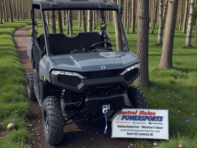 2026 Polaris Ranger 500 - Photo 6
