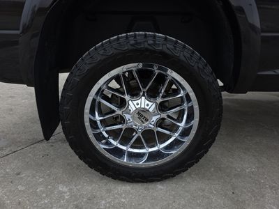 2017 Ram 1500 — detail view