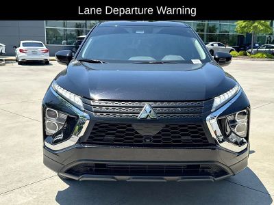 2025 Mitsubishi Eclipse Cross — interior view