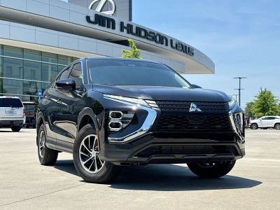 2025 Mitsubishi Eclipse Cross — side profile view