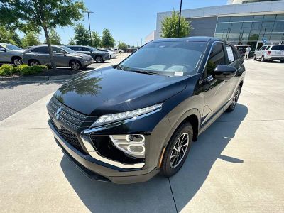 2025 Mitsubishi Eclipse Cross — detail view