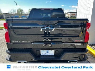 2026 Chevrolet Silverado 1500 — interior view