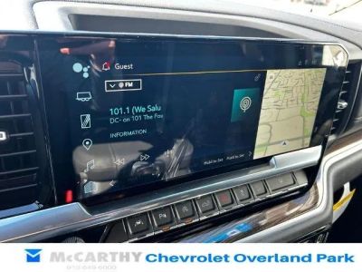 2026 Chevrolet Silverado 1500 — photo 13 view