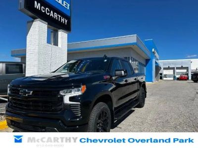 2026 Chevrolet Silverado 1500 CK10543 — front three-quarter view