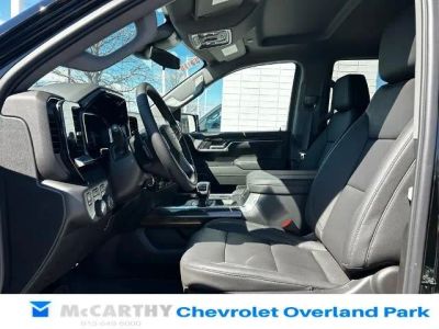 2026 Chevrolet Silverado 1500 — photo 19 view