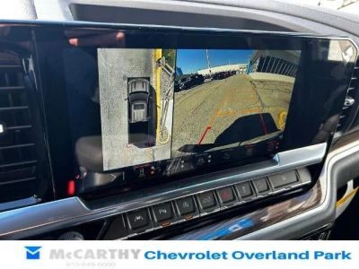 2026 Chevrolet Silverado 1500 — photo 14 view