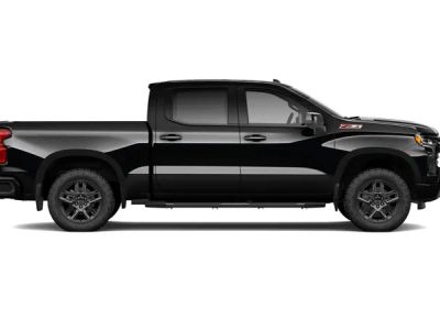 2026 Chevrolet Silverado 1500 — photo 27 view