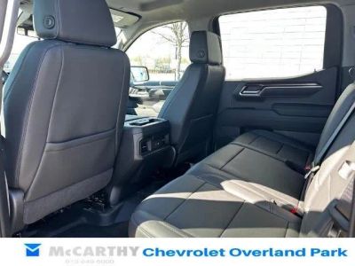 2026 Chevrolet Silverado 1500 — photo 20 view