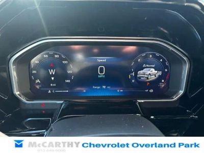 2026 Chevrolet Silverado 1500 — photo 12 view