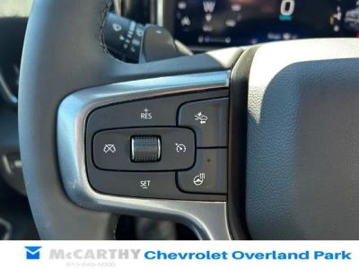 2026 Chevrolet Silverado 1500 — photo 10 view