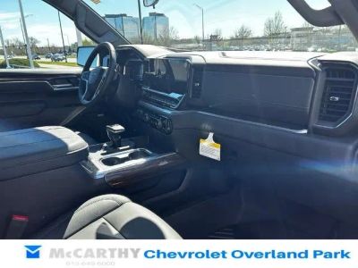 2026 Chevrolet Silverado 1500 — photo 22 view