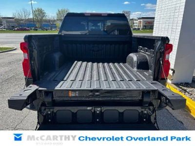 2026 Chevrolet Silverado 1500 — detail view