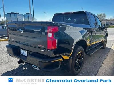 2026 Chevrolet Silverado 1500 — engine compartment view