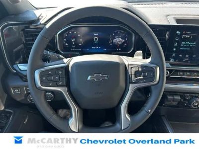 2026 Chevrolet Silverado 1500 — photo 9 view