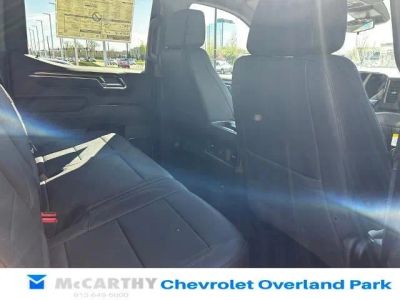 2026 Chevrolet Silverado 1500 — photo 21 view