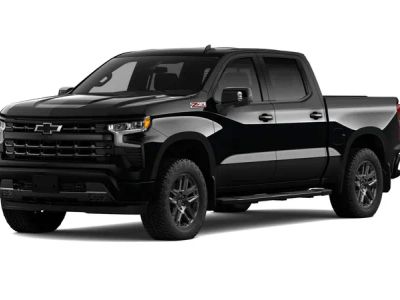2026 Chevrolet Silverado 1500 — photo 25 view
