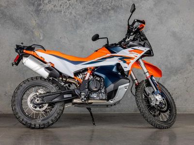 2025 KTM 890 Adventure R - Photo 3