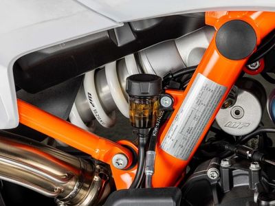 2025 KTM 890 Adventure R - Photo 5