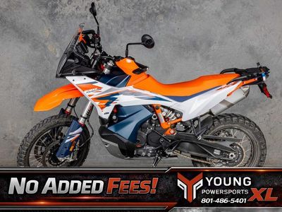 2025 KTM 890 Adventure R - Photo 1