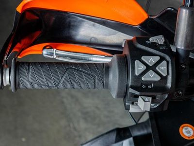 2025 KTM 890 Adventure R - Photo 22