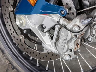 2025 KTM 890 Adventure R - Photo 16